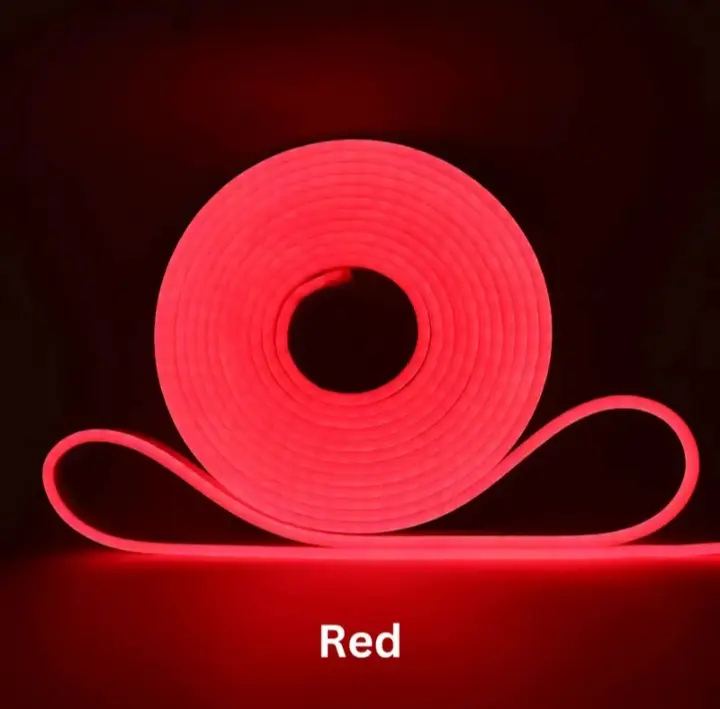 Red LED Lights