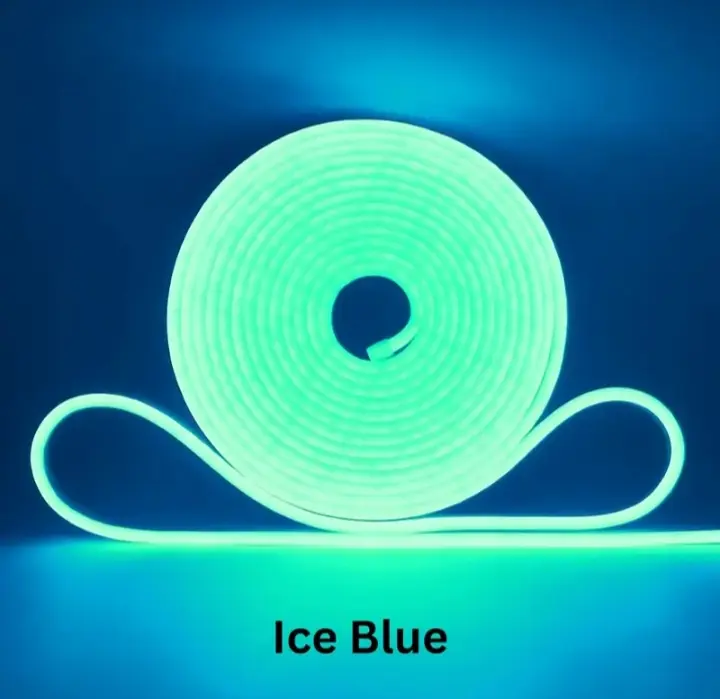 ICE Blue LED Lights