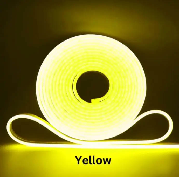 Yellow LED Lights