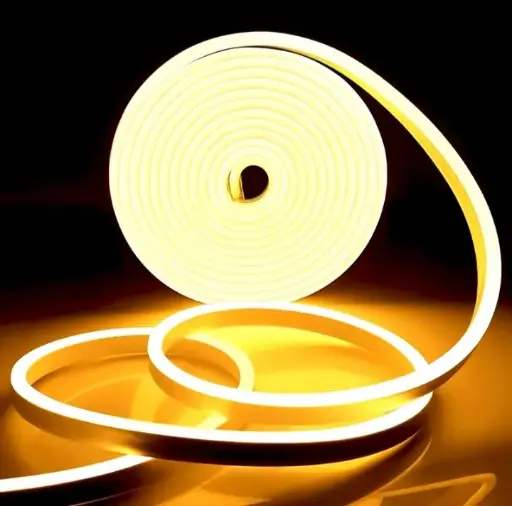 Light Yellow LED Lights