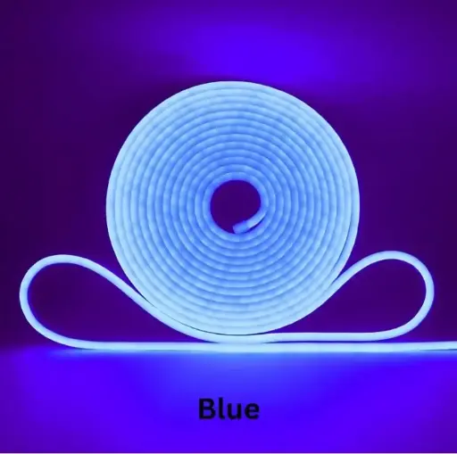 Blue LED Lights