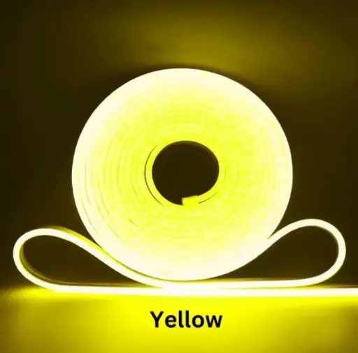 Yellow LED Lights